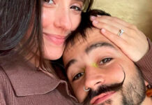 ¡Felicidades! Nace hija de Camilo y Eva Luna Montaner Camilo Eva Luna