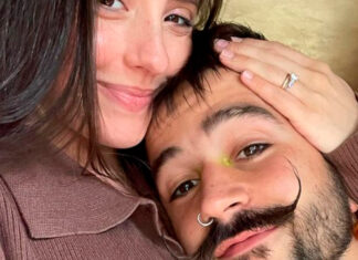 ¡Felicidades! Nace hija de Camilo y Eva Luna Montaner Camilo Eva Luna