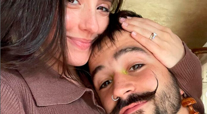 ¡Felicidades! Nace hija de Camilo y Eva Luna Montaner Camilo Eva Luna