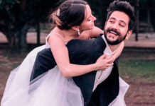 Camilo y Evaluna comparten la primera foto de su hija Índigo Camilo