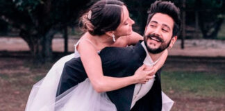 Camilo y Evaluna comparten la primera foto de su hija Índigo Camilo