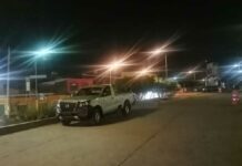 En Izúcar, Policía Estatal recupera camioneta robada Camioneta