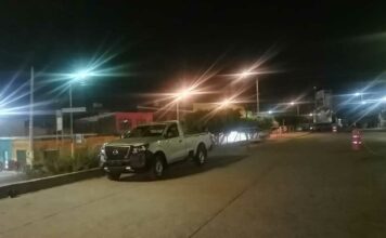 En Izúcar, Policía Estatal recupera camioneta robada Camioneta
