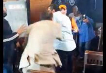 ¡Suelo! Alfredo Adame cae al enfrentar al abogado de Carlos Trejo Alfredo Adame