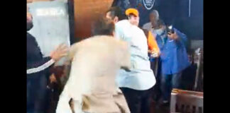 ¡Suelo! Alfredo Adame cae al enfrentar al abogado de Carlos Trejo Alfredo Adame