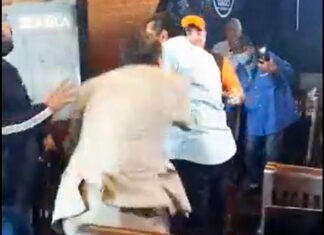 ¡Suelo! Alfredo Adame cae al enfrentar al abogado de Carlos Trejo Alfredo Adame