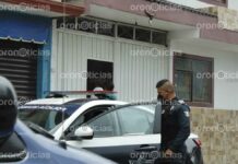 Abuelita muere al caer a cisterna de su casa en Puebla Casa