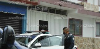 Abuelita muere al caer a cisterna de su casa en Puebla Casa