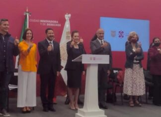 La CDMX es obradorista, no conservadora: Sheinbaum