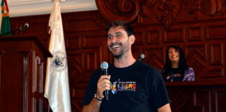 El científico y youtuber Javier Santaolalla se presenta en la FENALI BUAP 2022