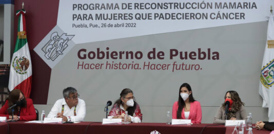 Estas cirugías ya cambiaron la vida de cinco poblanas y, en breve, serán intervenidas otras 15 mujeres.