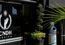 Autoridades de la CDMX recuperan sede de la CNDH cndh