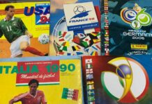 ¿Cuándo sale a la venta el álbum Panini del Mundial?