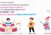 Celebra el Día del Niño en concurso “Cantando por Puebla” Las y los poblanos más pequeños del hogar todavía están a tiempo de inscribirse a este concurso del Instituto de la Juventud.