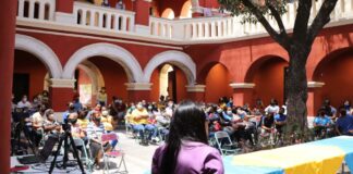 Realizan conferencias sobre inclusión en Izúcar conferencias