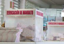 Rechaza TEPJF recuento de votos en Puebla por revocación de mandato Consulta