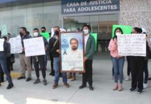 Exigen castigo para joven que atropelló al contralor de Palmar de Bravo El contralor Daniel Salas fue atropellado por un conductor en estado de ebriedad identificado como Abraham Elías N de 15 años.