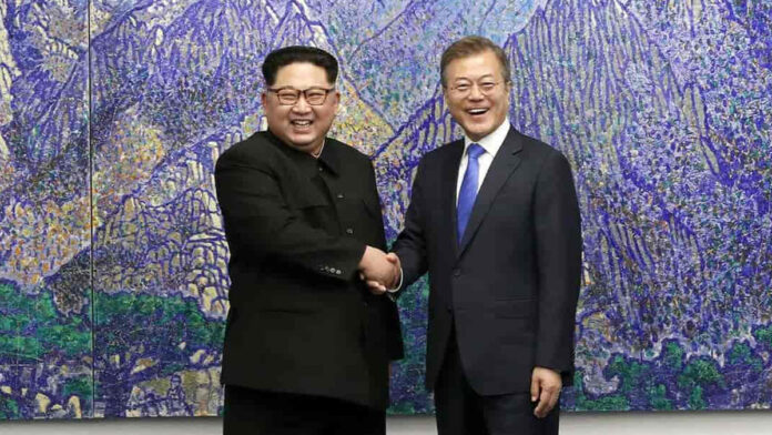 coreas corea