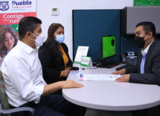 Entregarán créditos de hasta 25 mil pesos a emprendedores poblanos Las bases y requisitos para acceder a estos créditos podrán ser consultadas en las redes sociales de la Secretaría de Economía y Turismo.