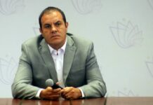 Cuauhtémoc Blanco tramita amparos ante posibles procesos legales