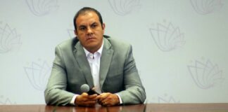 Cuauhtémoc Blanco tramita amparos ante posibles procesos legales