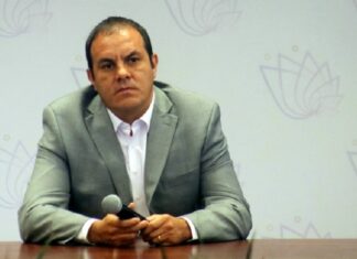 Cuauhtémoc Blanco tramita amparos ante posibles procesos legales