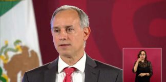 Cubrebocas “ya no es imprescindible”, dice López-Gatell cubrebocas