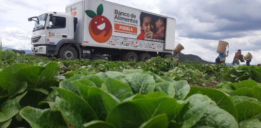 José Miguel Rojas Vertiz, Director General Banco de Alimentos Caritas Puebla, pidió a la población tener cuidado con estas estafas.