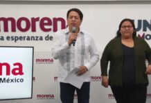 Morena exhibirá a los “traidores” a la Patria