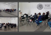 FGR Tlaxcala capacita a personal del C4 en prevención del delito delito