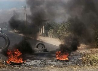 Advierte MBH desalojo pacífico por cierres de vialidades Desalojo
