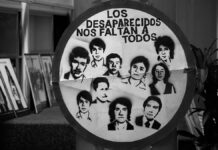 Voz de los Desaparecidos y comisionado de Búsqueda alistan reunión Desaparecidos