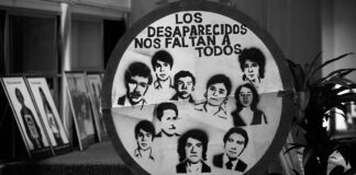 Voz de los Desaparecidos y comisionado de Búsqueda alistan reunión Desaparecidos