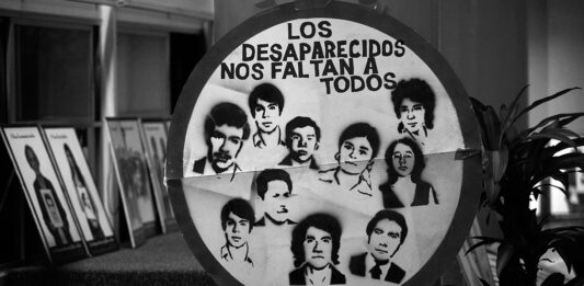 Desaparecidos