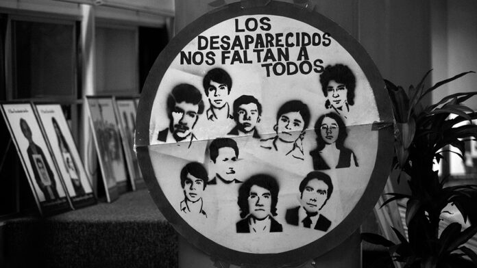 Desaparecidos