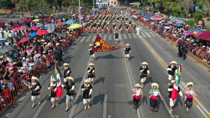 Desfile