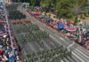 SEP lanza licitación para servicios en desfile del 5 de Mayo Desfile