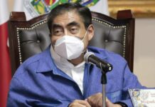 Diputados PRI, PAN y PRD, desleales a la Patria: Barbosa diputados