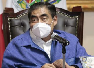 Diputados PRI, PAN y PRD, desleales a la Patria: Barbosa diputados