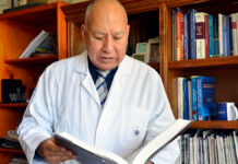 Distinguen a Mario García como investigador emérito del Conacyt Mario García