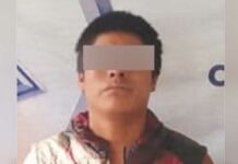 Cae “El Matón”, vendía droga y robaba casas en Altepexi droga