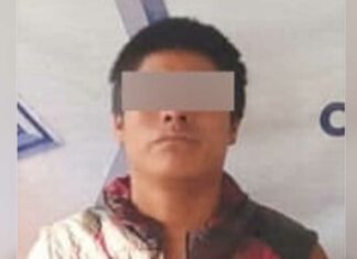 Cae “El Matón”, vendía droga y robaba casas en Altepexi droga