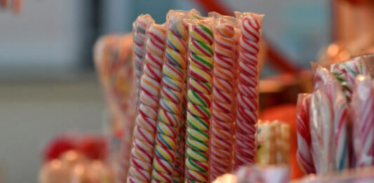 dulces