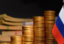 Economía de Rusia caería hasta un 12.4% en 2022 Así lo prevé un documento del Ministerio de Economía, una prueba más de que la presión de las sanciones está pasando factura.