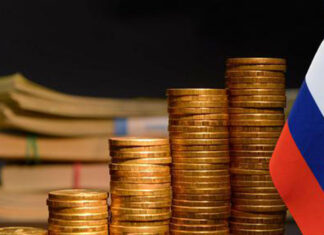 Economía de Rusia caería hasta un 12.4% en 2022 Así lo prevé un documento del Ministerio de Economía, una prueba más de que la presión de las sanciones está pasando factura.