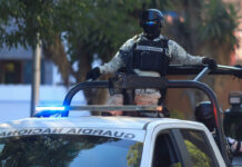 Elemento de la Guardia Nacional mata a estudiante en Guanajuato Fuerzas Armadas