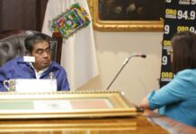 EN VIVO: Entrevista con Miguel Barbosa Huerta, gobernador de Puebla
