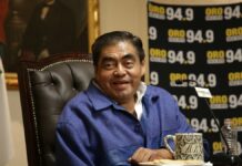 Morena gana 2024 y el gobernador no se mete: Barbosa