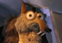 Scrat, de la Era del Hielo, por fin atrapa su bellota ¿el fin de una era? Era del Hielo
