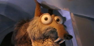 Scrat, de la Era del Hielo, por fin atrapa su bellota ¿el fin de una era? Era del Hielo